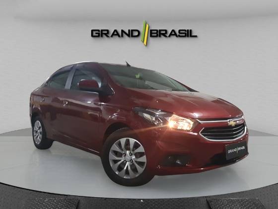 CHEVROLET PRISMA 1.4 MPFI LT 8V FLEX 4P MANUAL CHEVROLET PRISMA 1.4 MPFI LT 8V FLEX 4P MANUAL